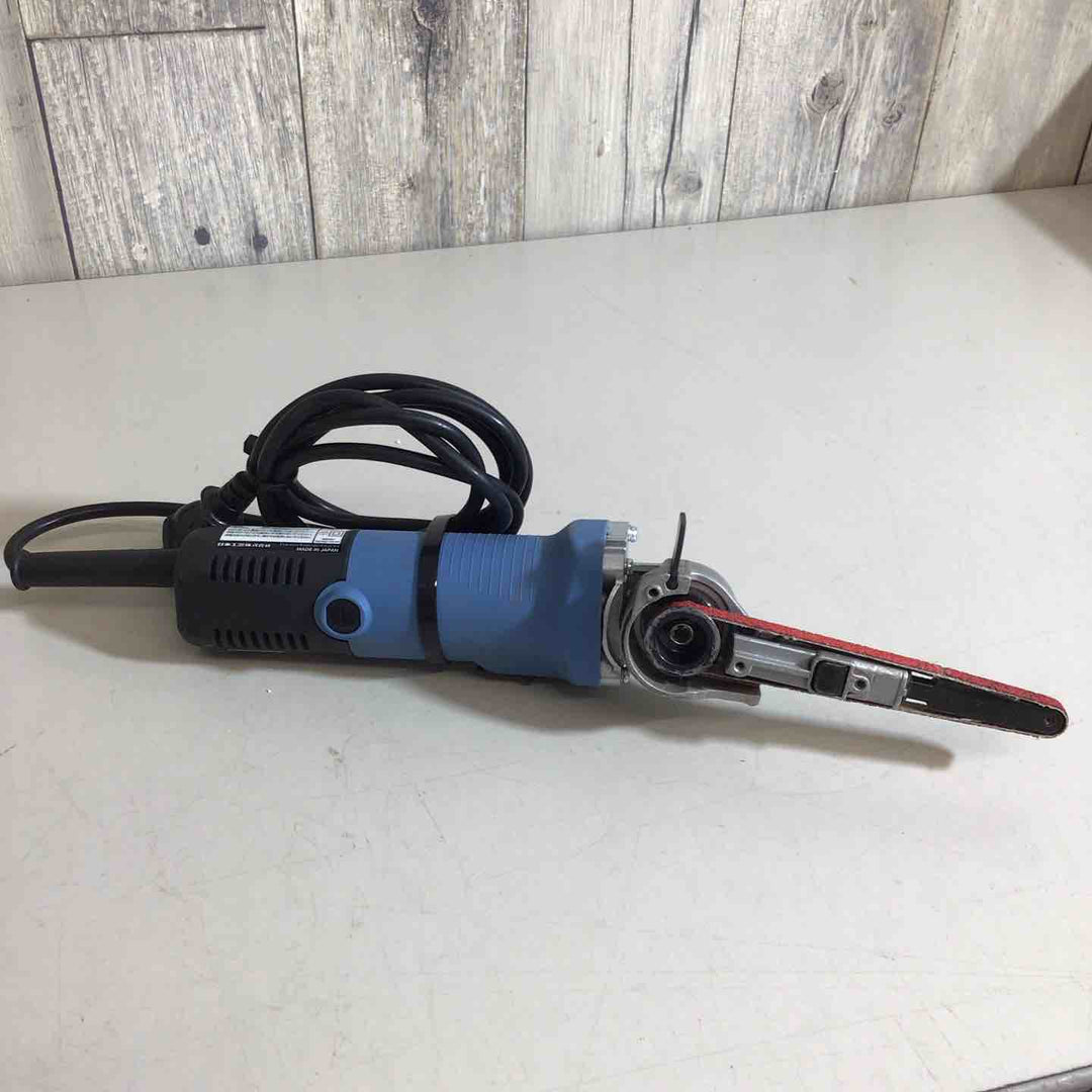 ◇日東工器(NITTO) 電動ベルトン10型 EBS-10 ベルトサンダ【戸田店】