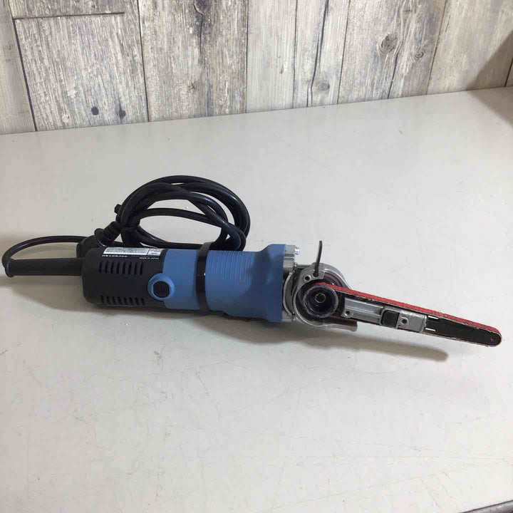 ◇日東工器(NITTO) 電動ベルトン10型 EBS-10 ベルトサンダ【戸田店】
