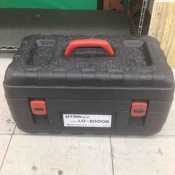 【中古品】 日東工器 磁気ボール盤 LO-3000A(アトラエース) 【鴻巣店】