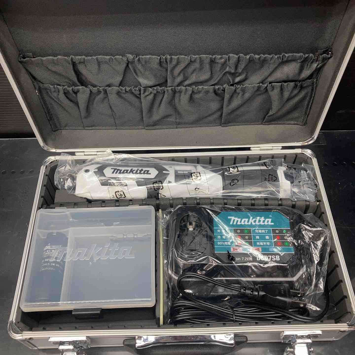 ★マキタ(makita) コードレスペンインパクトドライバー TD022DSHXW【川越店】