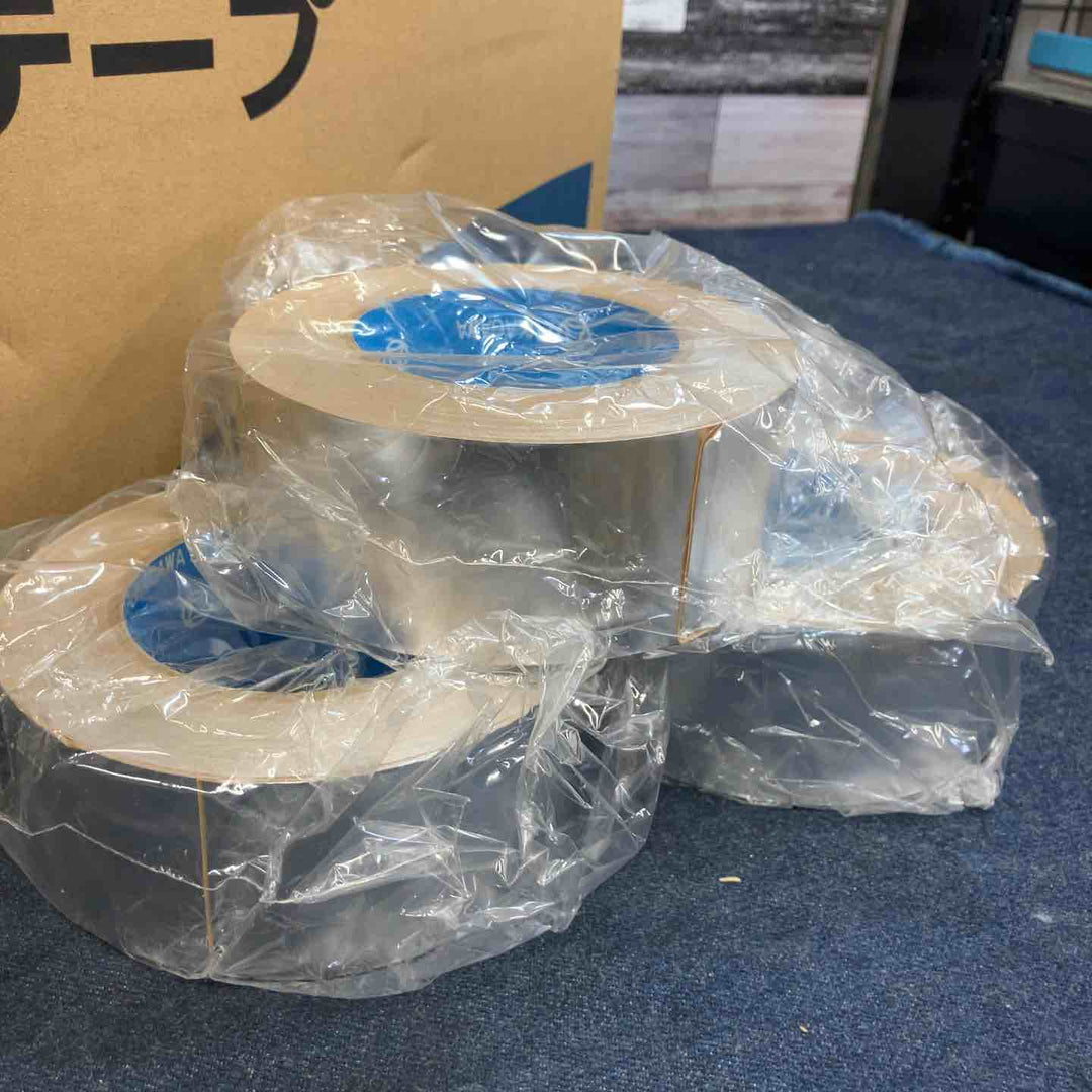 ◇フカガワ アルミテープ 50MMX50M【八潮店】