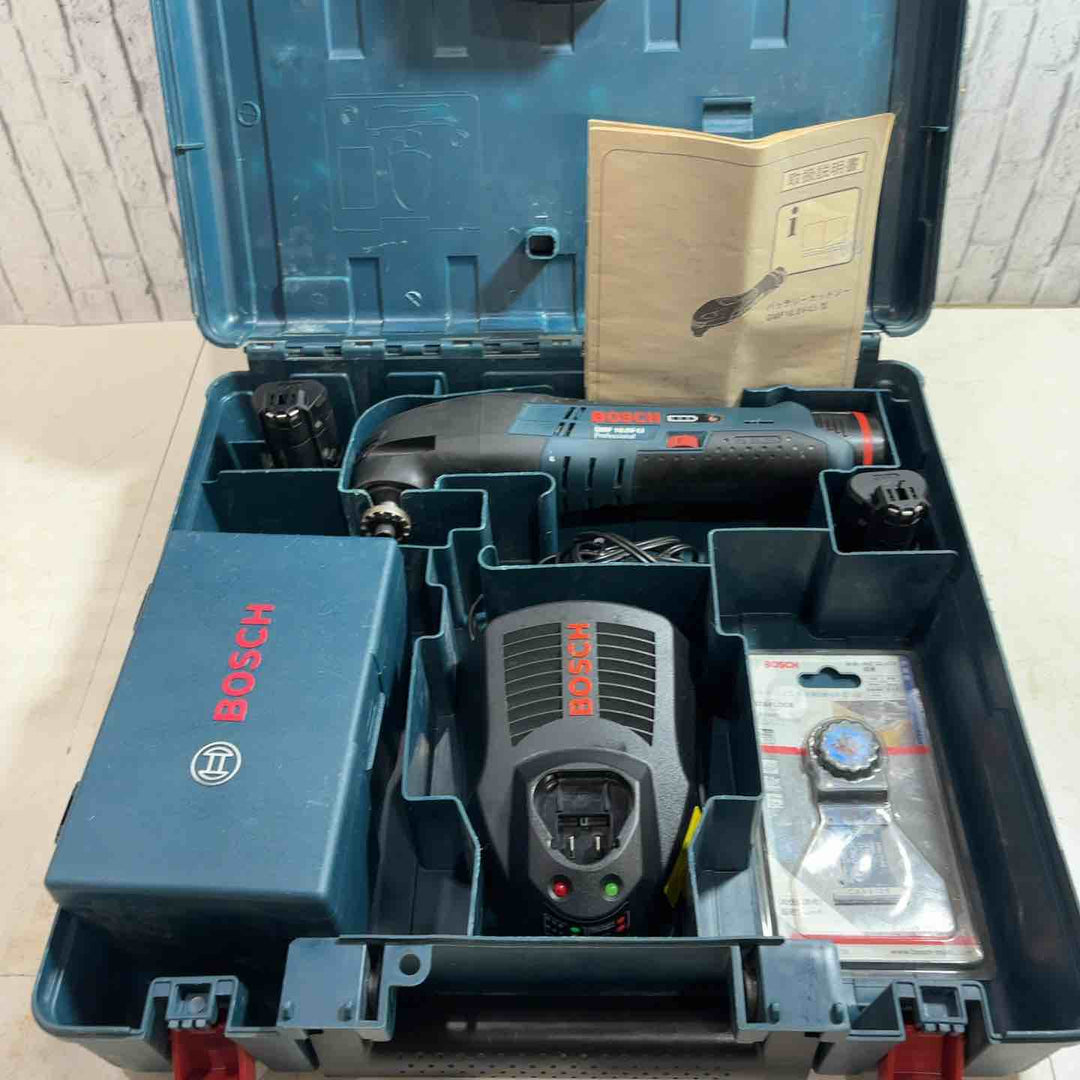 ★ボッシュ(BOSCH) コードレスマルチツール GMF10.8V-LI【川口店】