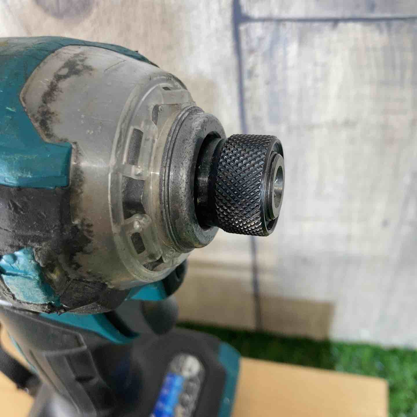☆マキタ(makita) 40Vmaxコードレスインパクトドライバー TD001GZ 本体