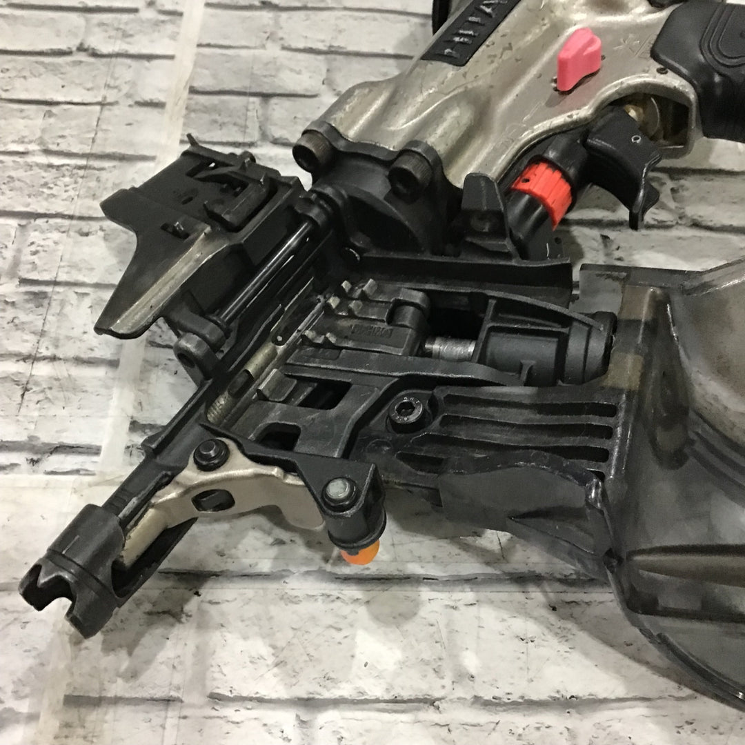 ★ハイコーキ(HIKOKI ※旧:日立工機) 高圧エア釘打ち機 NV65HMC(G)【川口店】