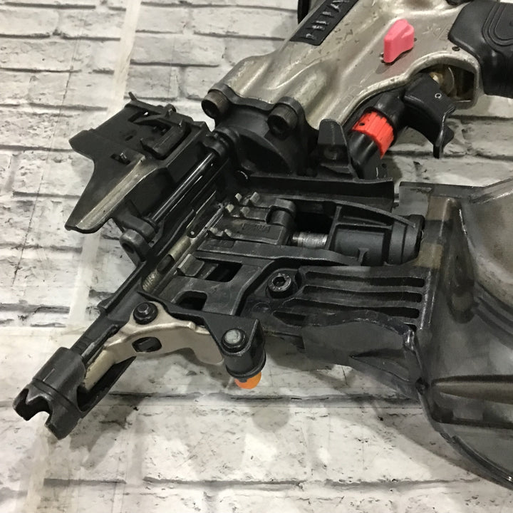 ★ハイコーキ(HIKOKI ※旧:日立工機) 高圧エア釘打ち機 NV65HMC(G)【川口店】