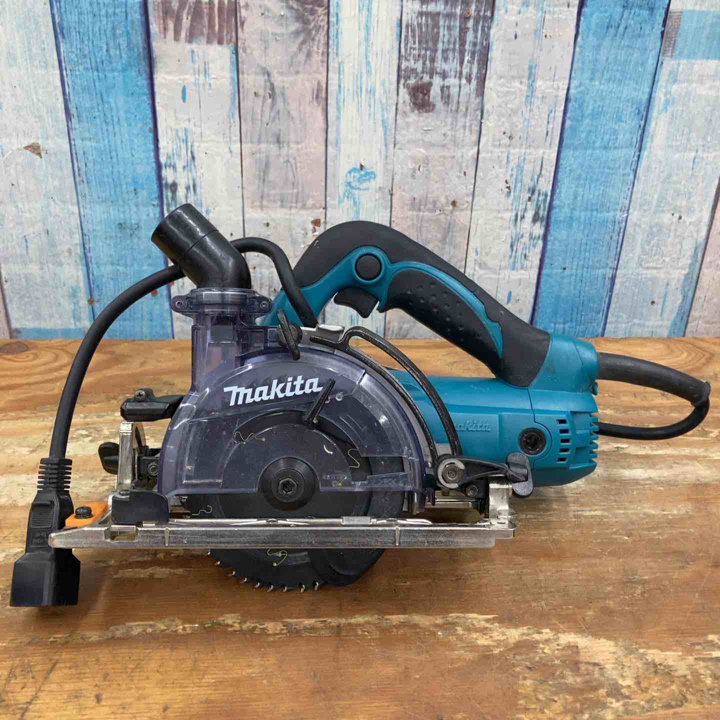 中古品】 マキタ/makita 防じん丸のこ KS5200FX 【鴻巣店】 – アクト