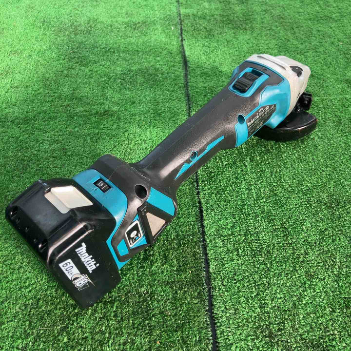 ★マキタ(makita) 100mmコードレスディスクグラインダ GA412DZ【桶川店】