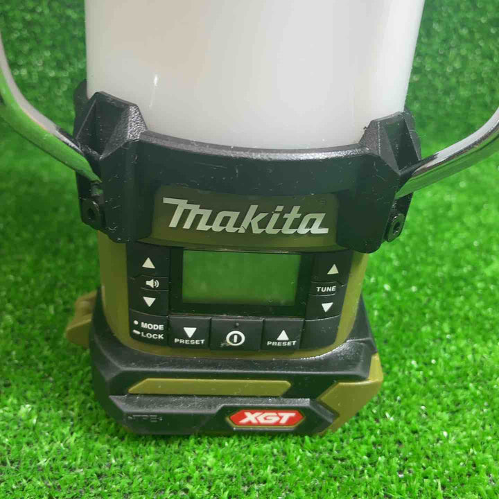 ★マキタ(makita) コードレスランタン付ラジオ MR008GZO【藤沢店】