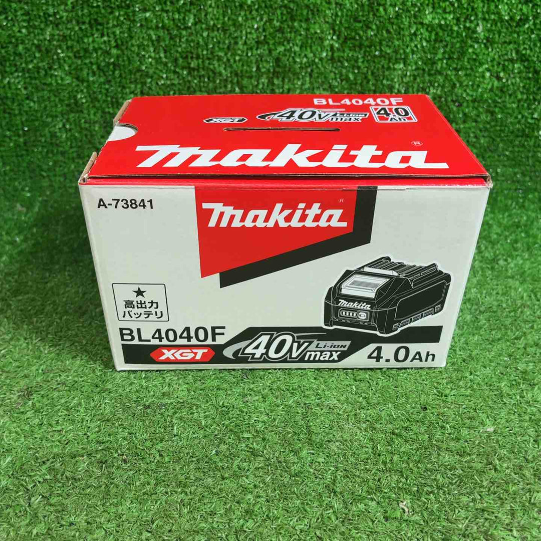 マキタ(makita) リチウムイオンバッテリー 40Vmax/4.0Ah BL4040F【藤沢店】