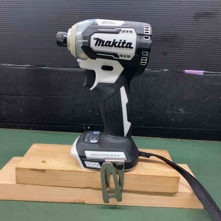 ★マキタ(makita) コードレスインパクトドライバー TD170DZW【戸田店】