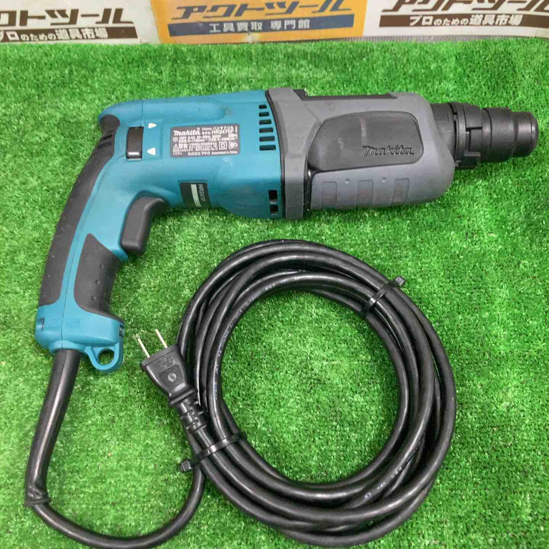 ★マキタ(makita) ハンマドリル HR2470F【草加店】