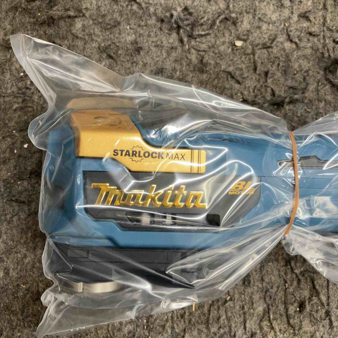 ★マキタ(makita) コードレスマルチツール TM52DRGPB LXT20周年記念限定カラー プレミアムブルー【鴻巣店】