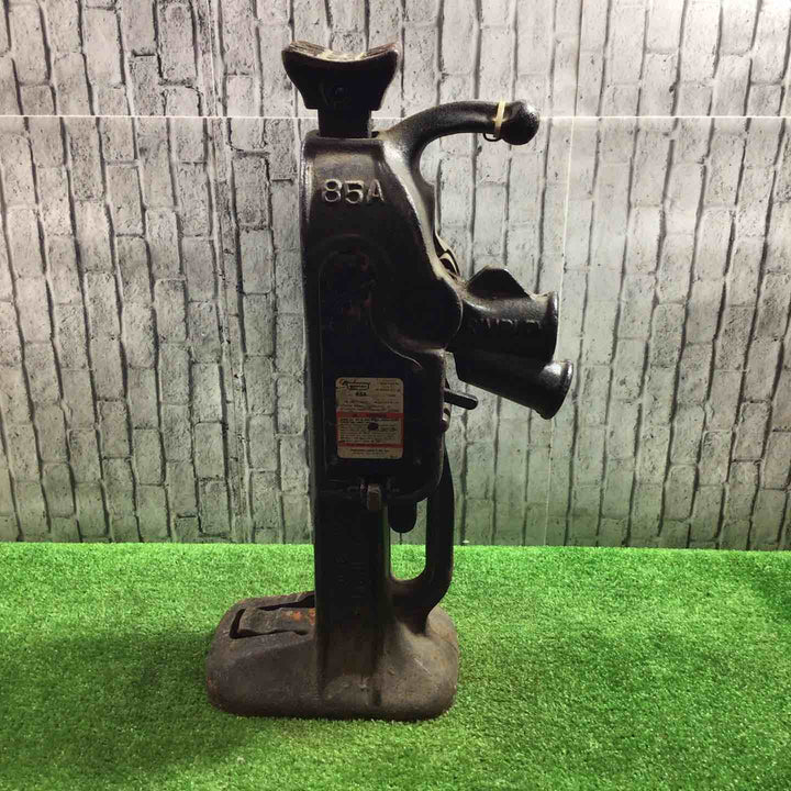 【店頭受取り限定】SIMPLEX シンプレックス 手動ジャッキ 5ton 85A 【川口店】