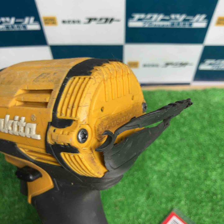 ★マキタ(makita) コードレスインパクトドライバー TD002GZFY【草加店】