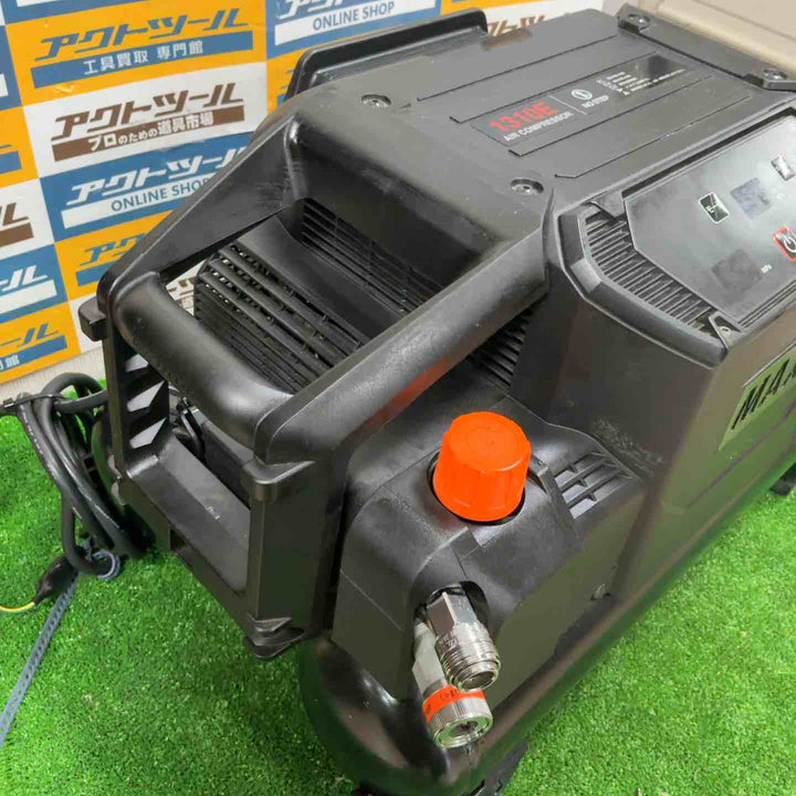 ★マックス(MAX) エアコンプレッサー AK-HL1310E_ブラック【草加店】