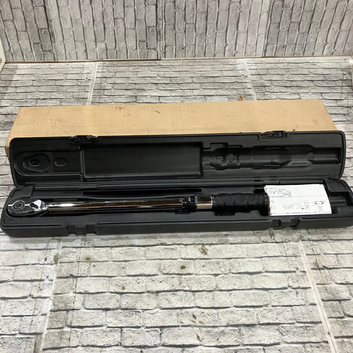 ◇KTC 12.7sq.プレセット型トルクレンチ CMPB2004【川口店】