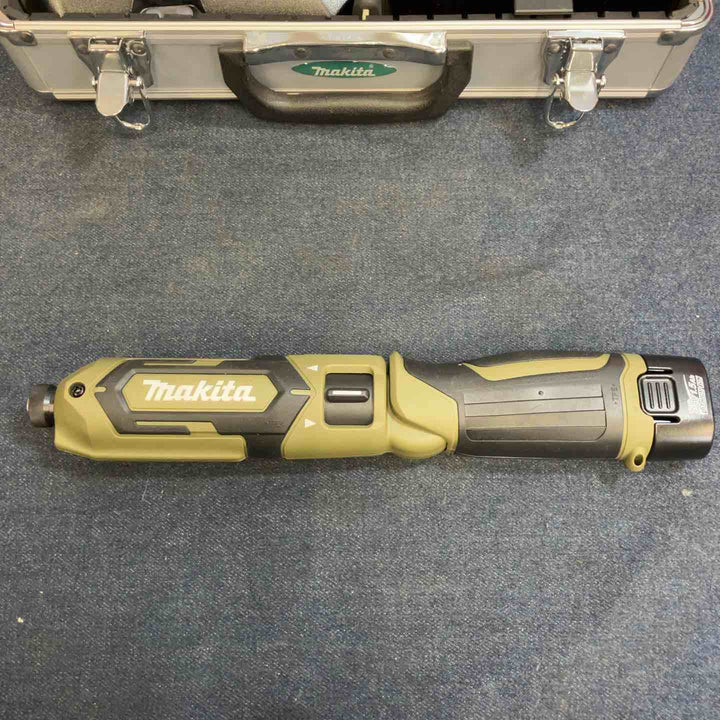 ★マキタ(makita) コードレスペンインパクトドライバー TD022DSHXO【八潮店】