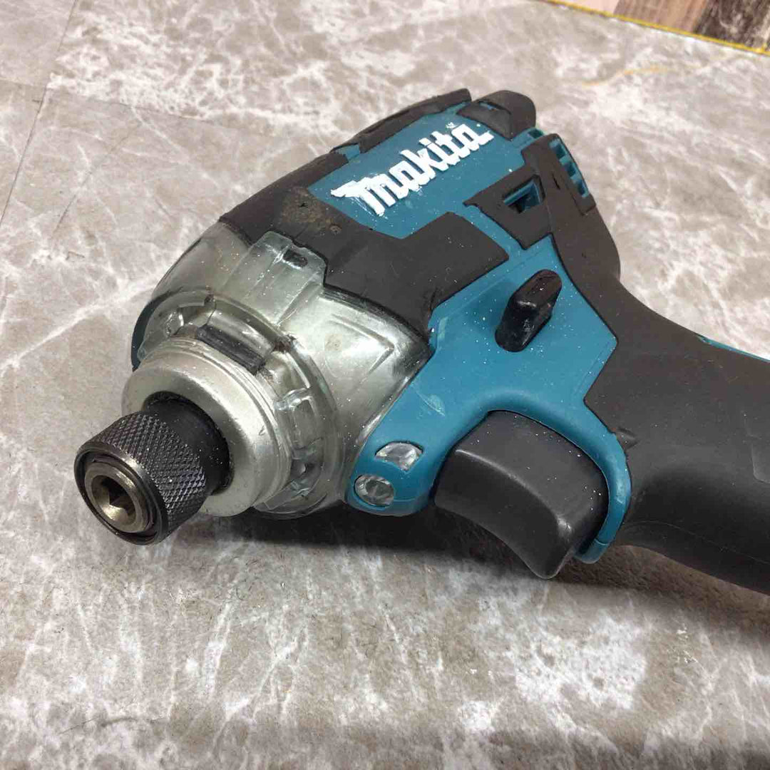 ★マキタ(makita) コードレスインパクトドライバー TD148DZ【八潮店】