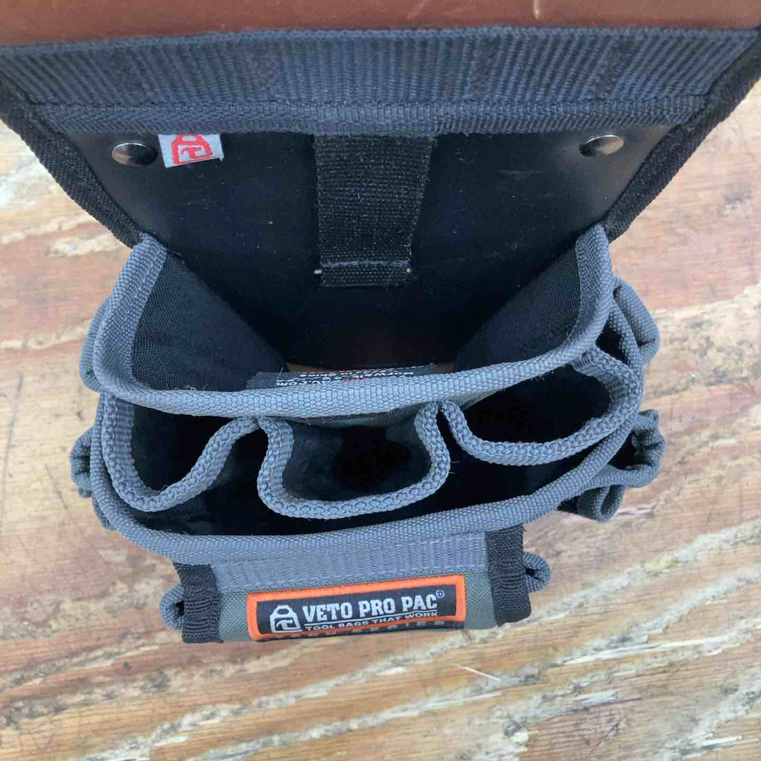 ▼VETO PRO PAC ベトプロパック DP3 ツールバッグ【柏店】