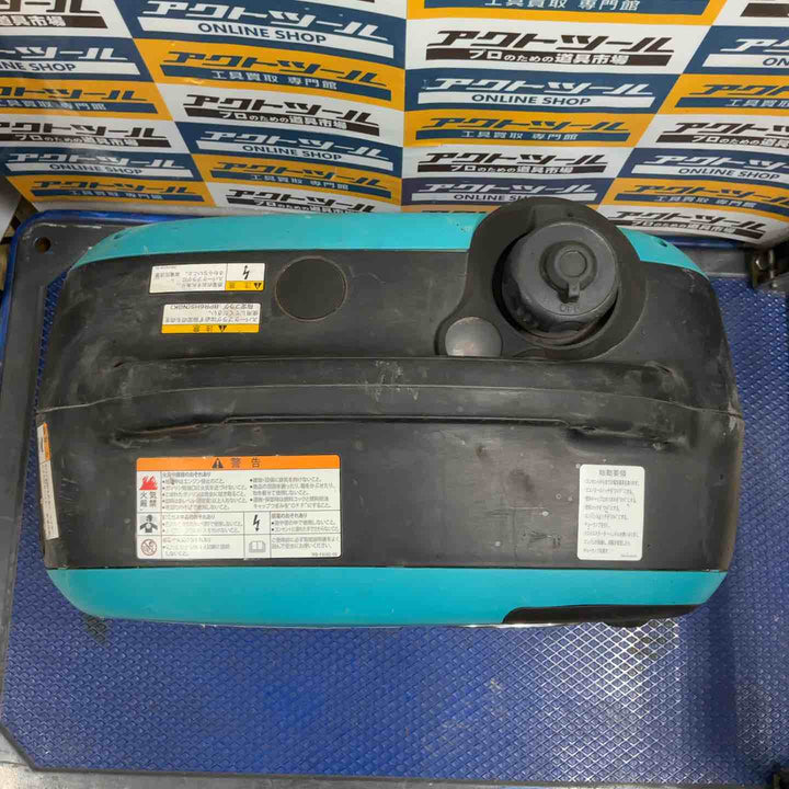 ★デンヨー(Denyo) 発電機 GE-1600SS-IV【草加店】