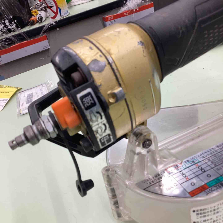 ★ハイコーキ(HIKOKI ※旧:日立工機) 高圧エアネジ打ち機 WF4H3【越谷店】