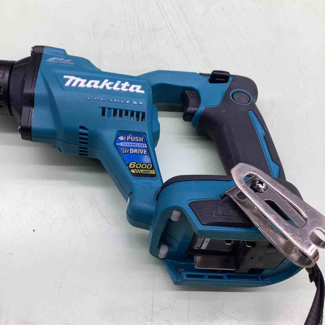 ★マキタ(makita) コードレススクリュードライバー FS600DZ【越谷店】