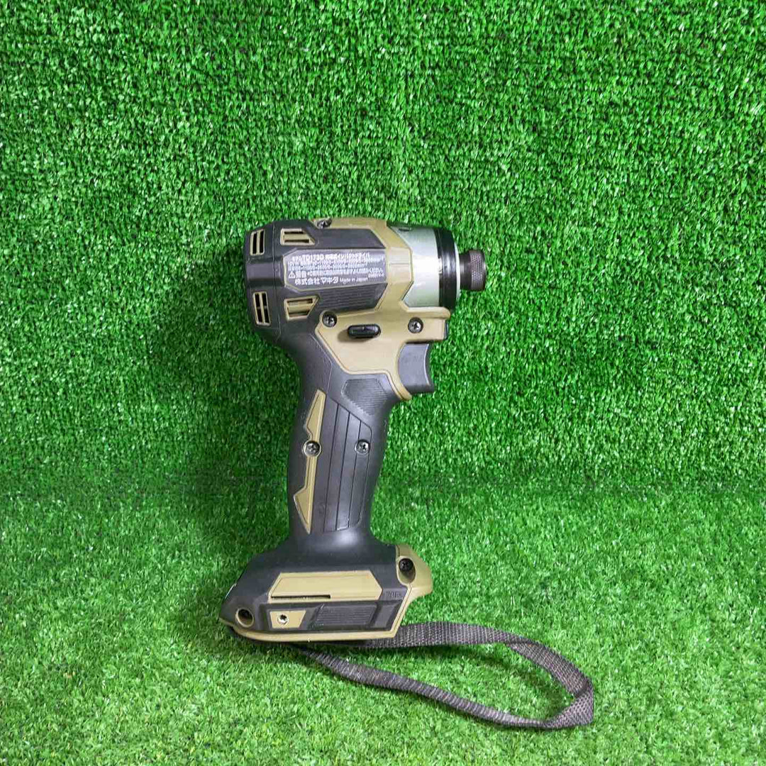 マキタ(makita) コードレスインパクトドライバー TD173DZO【藤沢店】