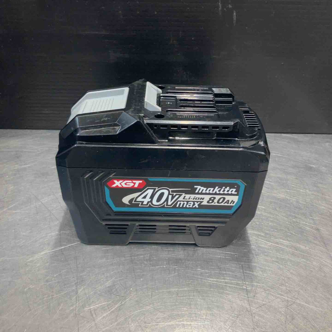 【中古品】 マキタ(makita) コードレスチップソーカッター CS001GRMX BL4080Fバッテリー1個付属 【東大和店】