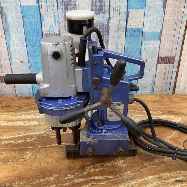 【店頭受取り限定】◇日東工器 ATRA アトラミニエースダブル AMW-22 ボール盤【柏店】