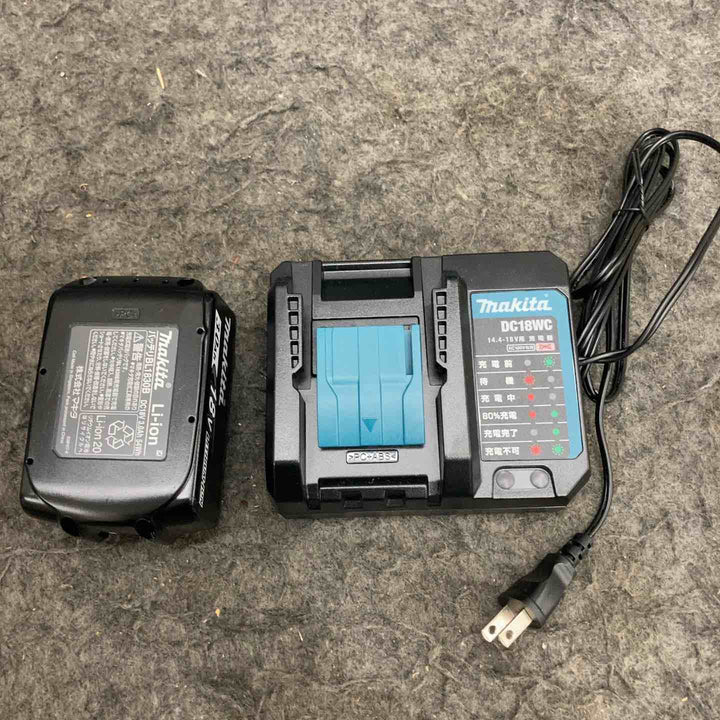 【店頭受取り限定】◇マキタ(makita) コードレス草刈機 MUR193DWF ナイロンコード式 18V3.0Ah バッテリ、充電器付【鴻巣店】