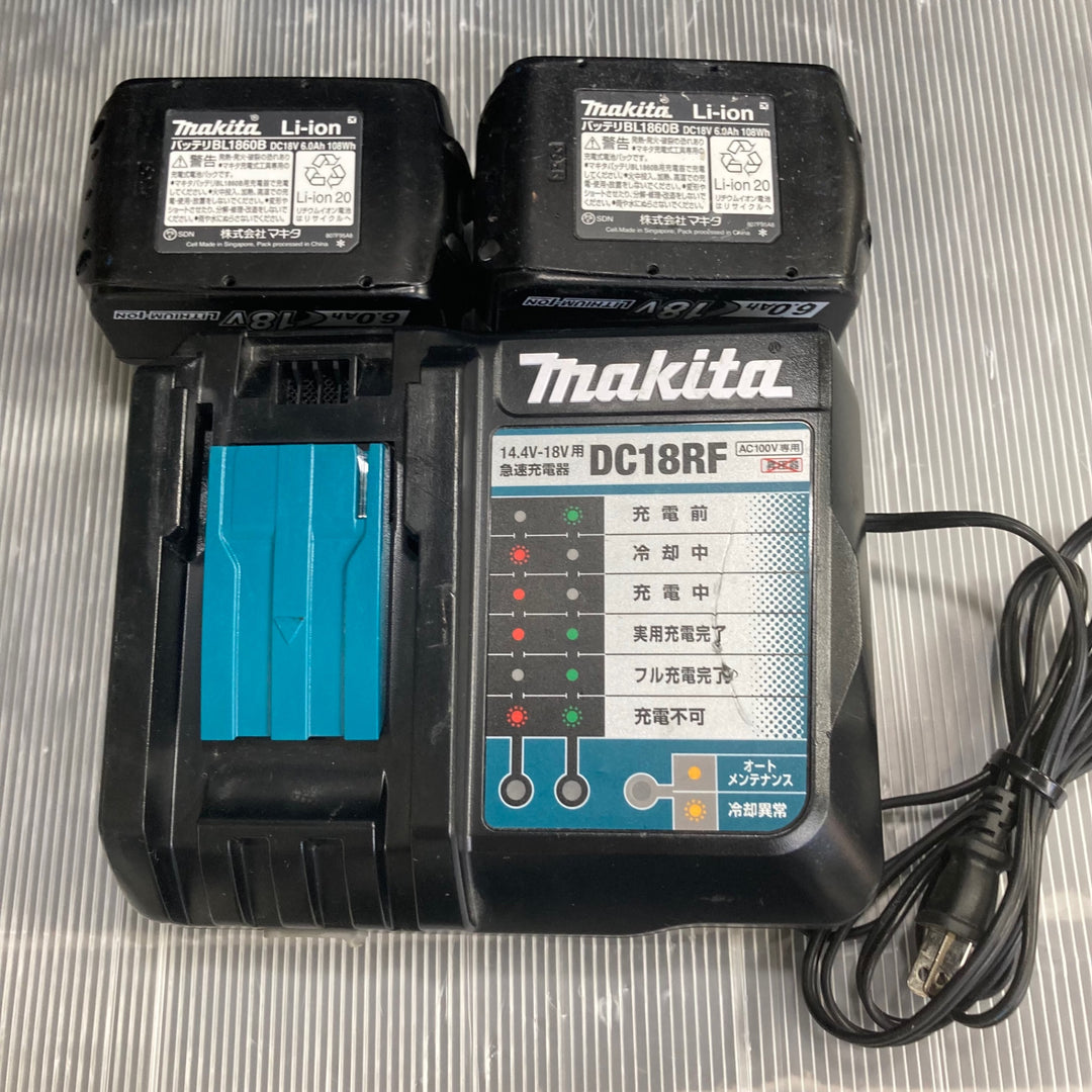 ★マキタ(makita) コードレスインパクトドライバー TD173DRGX【草加店】