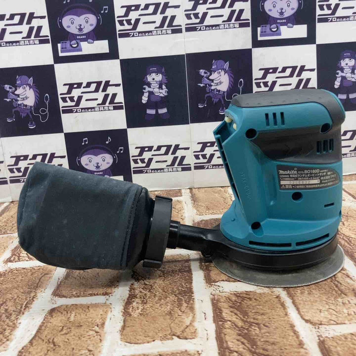 ★マキタ(makita) コードレスランダムオービットサンダ BO180DZ【所沢店】