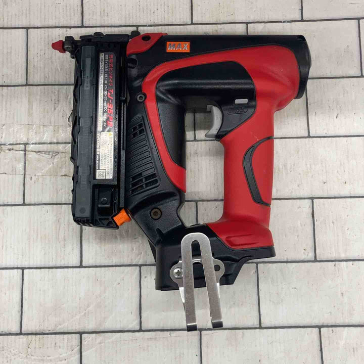 ◇マックス(MAX) コードレスピンネイラ TJ-35P3-BC/1850A【所沢店】