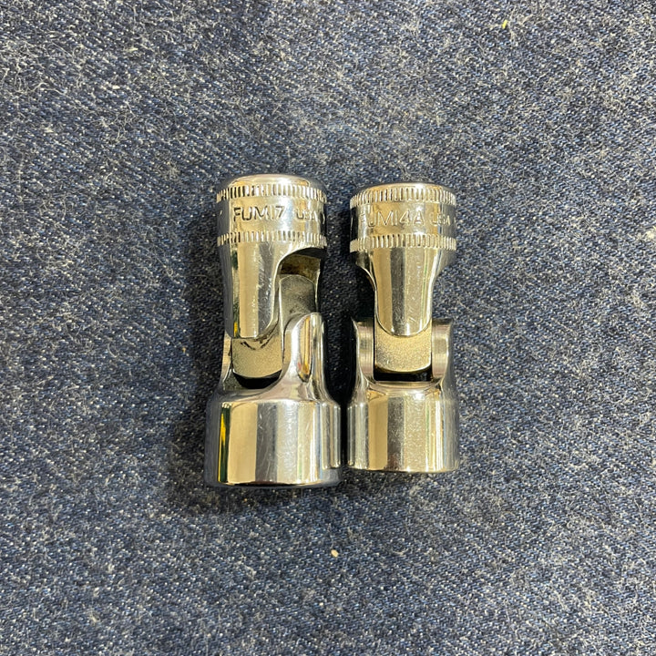 Snap-on/スナップオン 3/8 ユニバーサルソケット 12角 14・17mm  FUM14A・FUM17【八潮店】