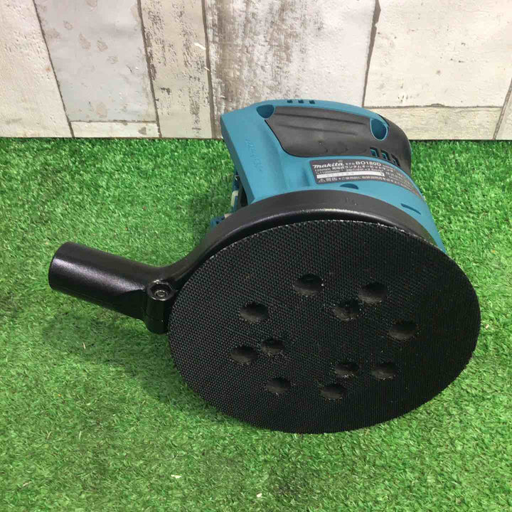 マキタ(makita) コードレスランダムオービットサンダ BO180DZ【町田店】