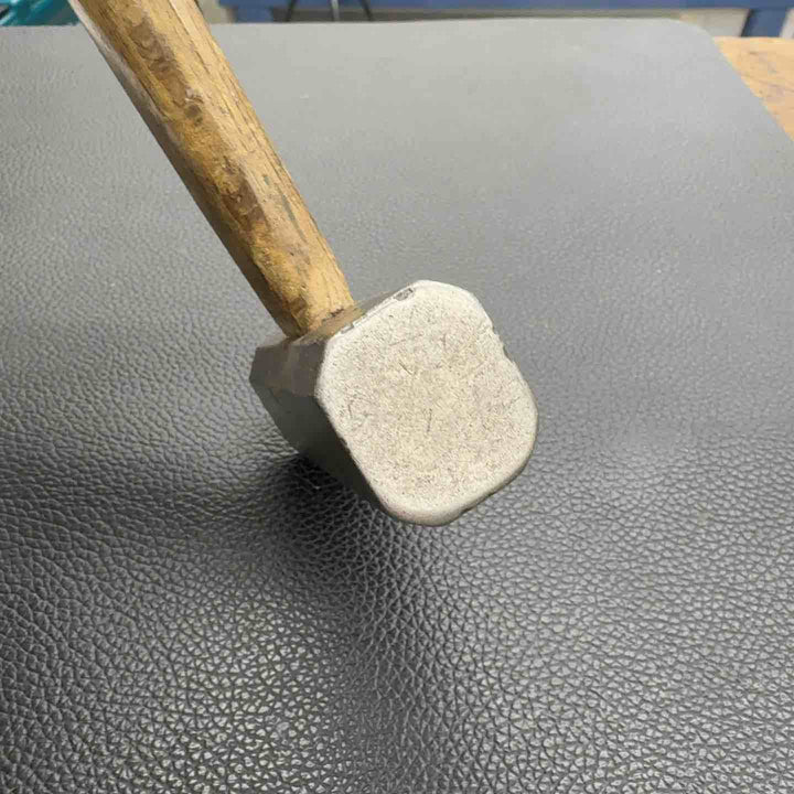 幸三郎(長谷川) 玄能(玄翁) 八角玄能 約442g【八潮店】