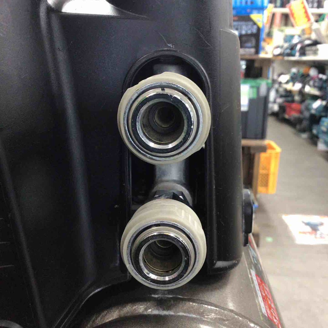 ★ハイコーキ(HIKOKI ※旧:日立工機) エアコンプレッサー EC1245H【川崎店】
