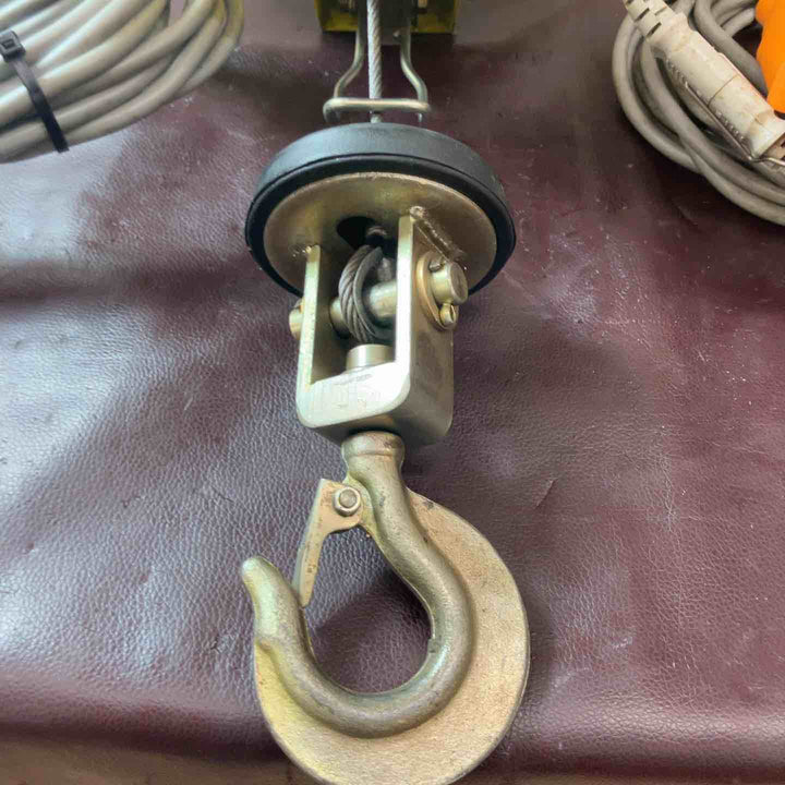 【中古品】トーヨーコーケン(TKK) ベビーホイスト BH-720 ウインチ【東大和店】