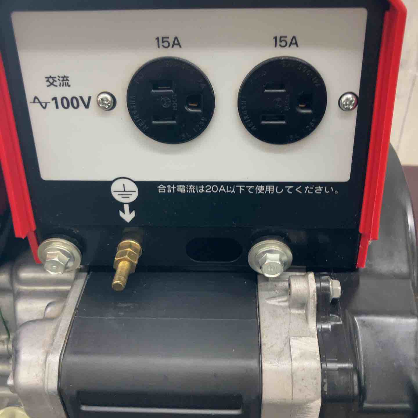 中古品/店頭受取り限定】◇ホンダ(HONDA) エンジン発電機 EZ2300 hippo