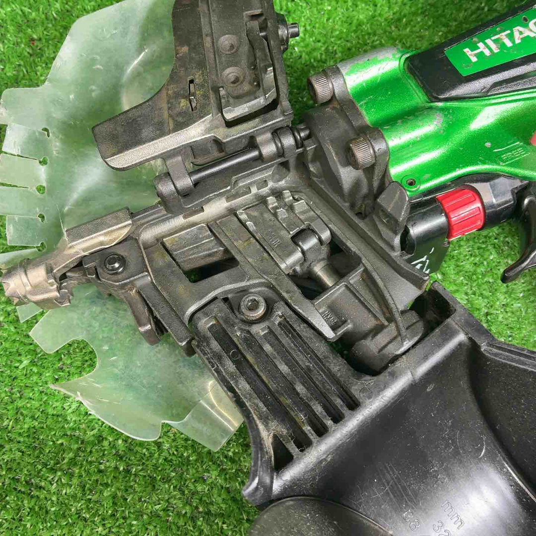 ハイコーキ(HIKOKI ※旧:日立工機) 高圧エア釘打ち機 NV65HR(NL)【藤沢店】