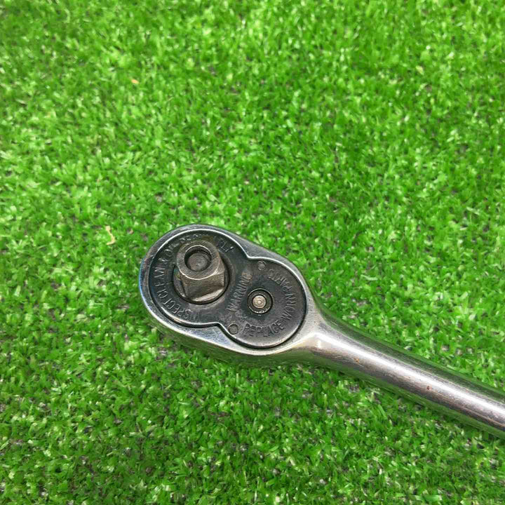 スナップオン(Snap-on) 3/8プッシュリリース式ラチェットハンドル F723A【藤沢店】