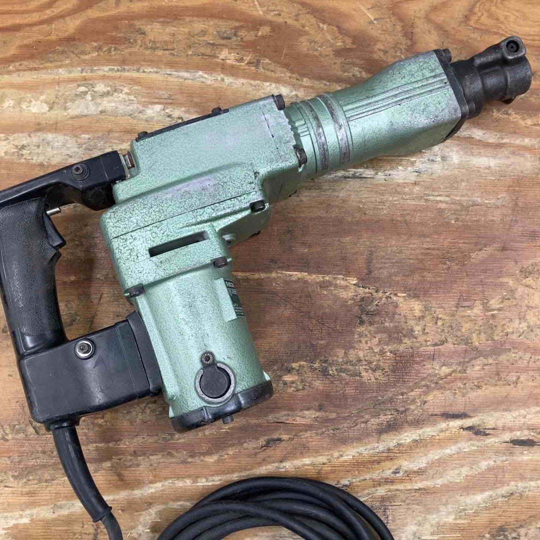 【中古品】★ハイコーキ(HIKOKI ※旧:日立工機) 電動ハンマ H50SA 100V【柏店】