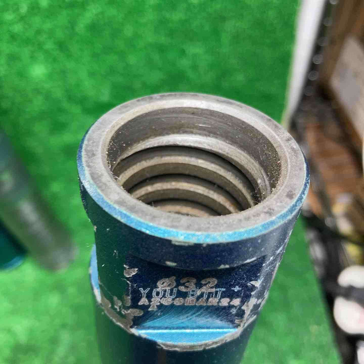 シブヤ　ダイヤモンドコアビット　90Φ、80Φ×2、52Φ、40Φ、32Φ　6本セット　有効長270㎜【川崎店】