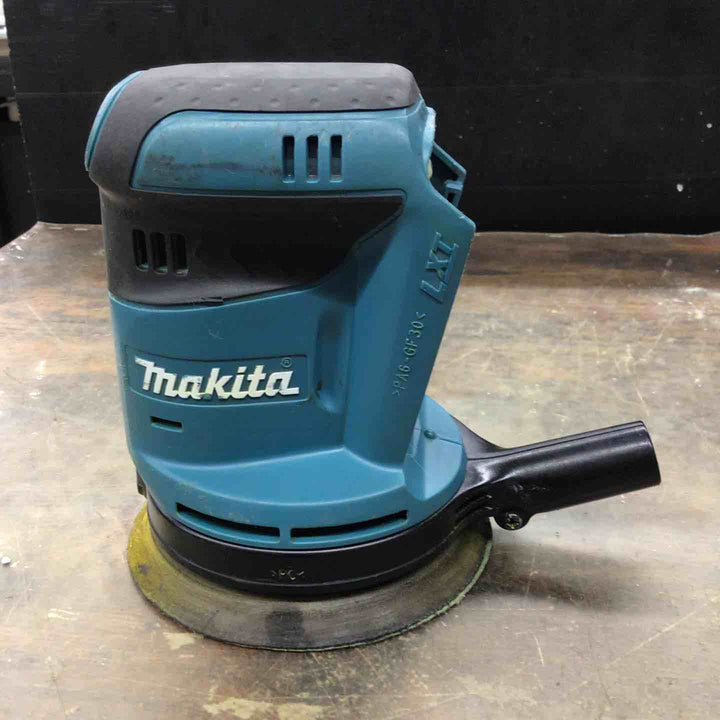 ★マキタ(makita) コードレスランダムオービットサンダ BO180DZ【戸田店】
