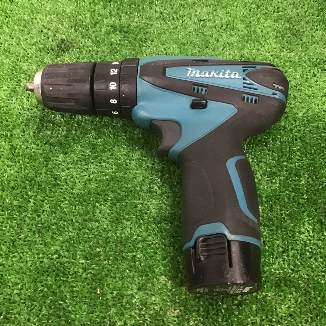 〇マキタ(makita) コードレス震動ドライバドリル  HP330DZ【町田店】