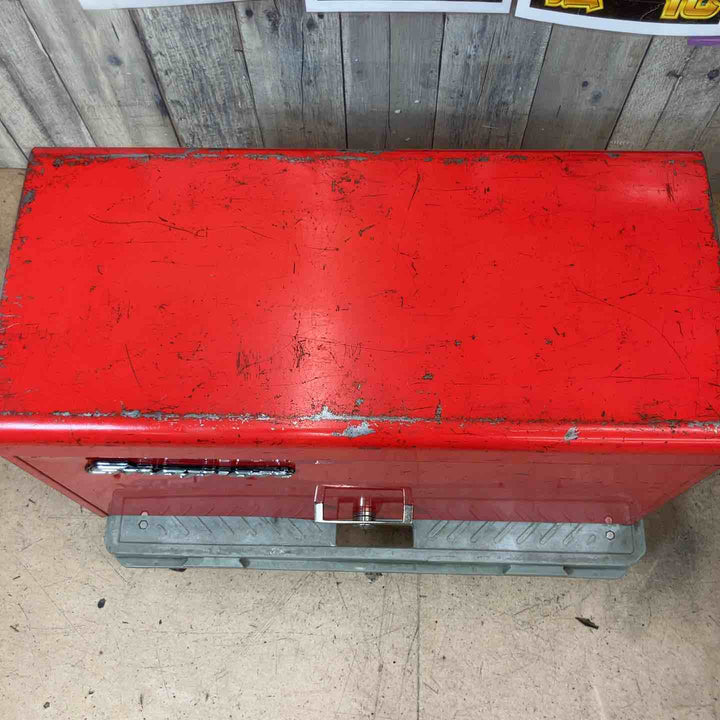 【中古品/店頭受取り限定】 スナップオン(Snap-on) 3段トップチェスト KRA3055 鍵付き 旧ロゴ ビンテージ カナダ製 【東大和店】