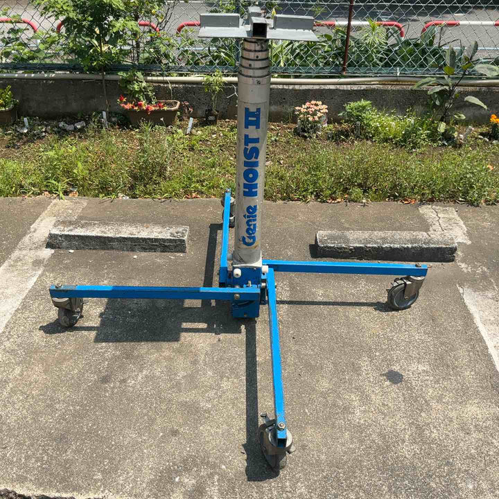 【店頭受取り限定】GenieHOIST2 ガスアッパー II3.8 保証無し【川口店】