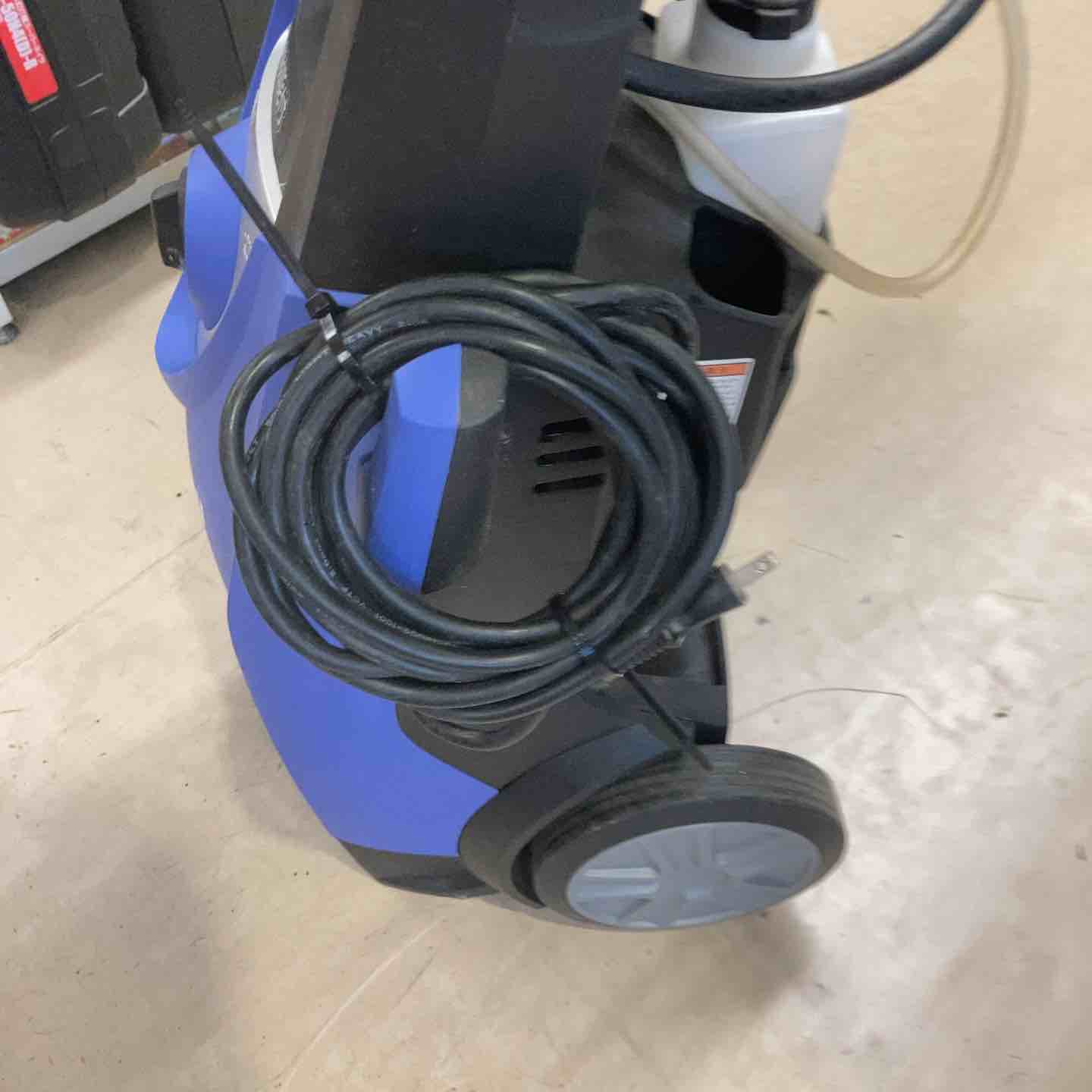 HiKOKI(ハイコーキ)家庭用高圧洗浄機 水道接続式 AC100V 1200W HiKOKI(ハイコーキ)家庭用高圧洗浄機 水道接続式 AC100V 1200W