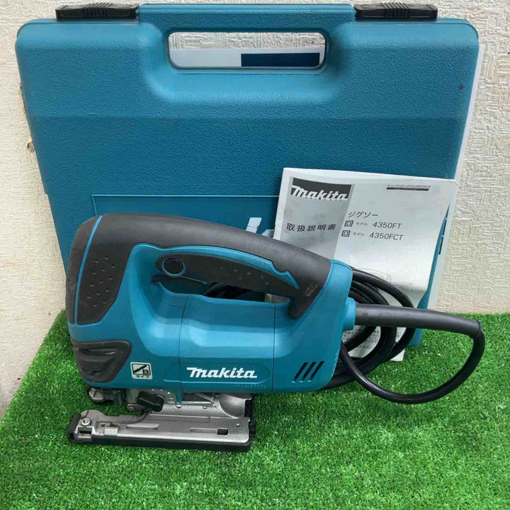☆マキタ(makita) ジグソー 4350FT【草加店】