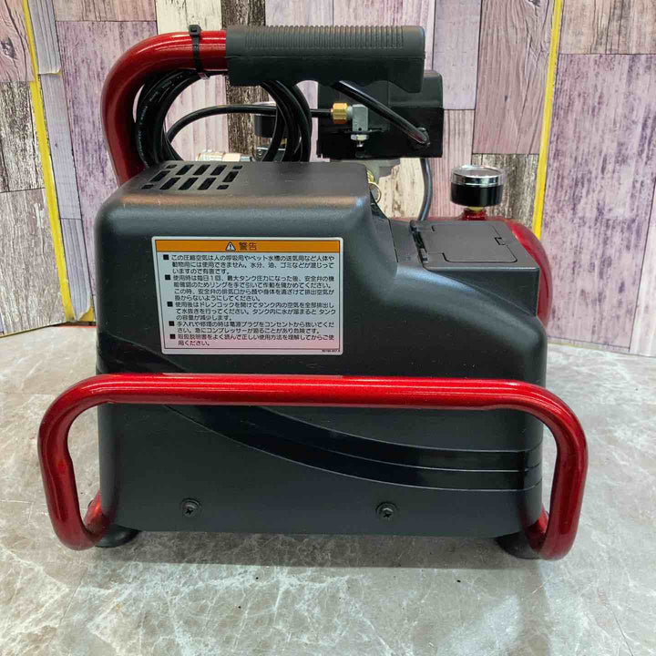 【中古品 美品】◇SK11 オイルレス エアコンプレッサ SR-045 本体のみ【八潮店】